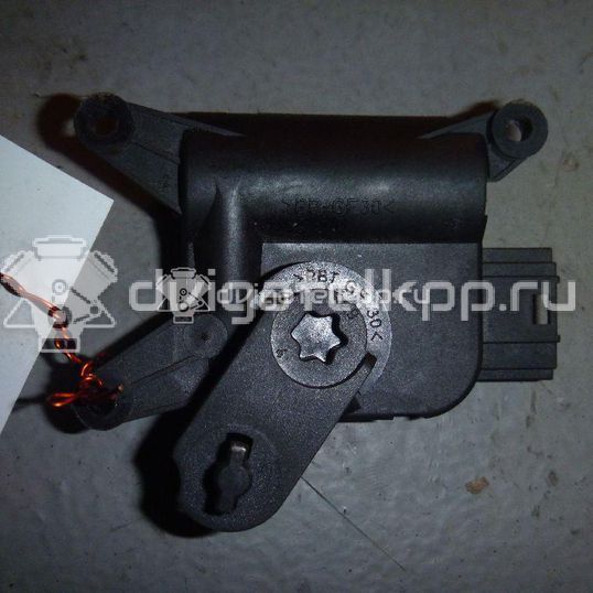 Фото Моторчик заслонки отопителя  1k0907511b для Seat Leon / Toledo / Alhambra / Altea