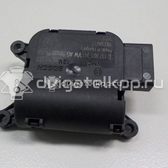 Фото Моторчик заслонки отопителя  1k0907511b для Seat Leon / Toledo / Alhambra / Altea