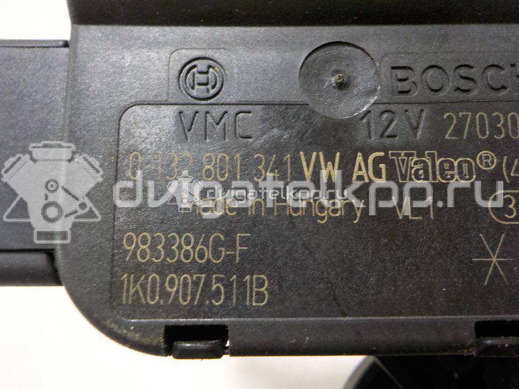 Фото Моторчик заслонки отопителя  1k0907511b для Seat Leon / Toledo / Alhambra / Altea {forloop.counter}}