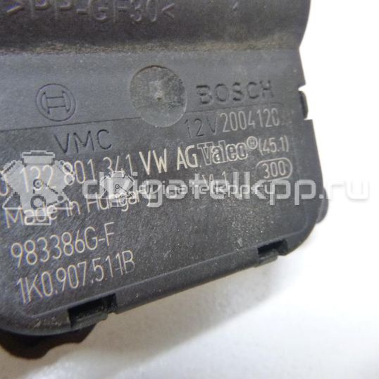 Фото Моторчик заслонки отопителя  1K0907511B для Seat Leon / Toledo / Alhambra / Altea