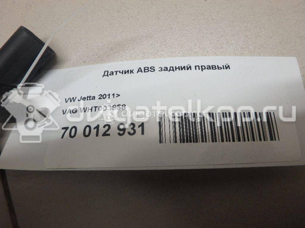 Фото Датчик ABS задний правый  WHT003858 для Seat Ibiza / Leon / Toledo / Alhambra / Altea {forloop.counter}}