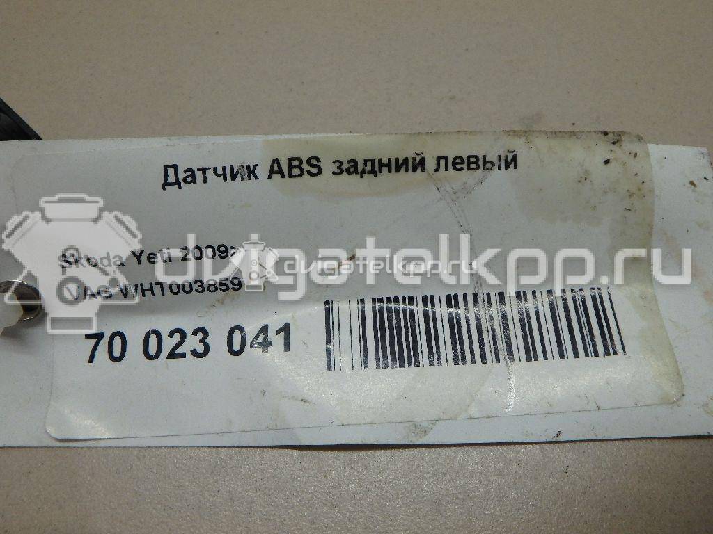 Фото Датчик ABS задний левый  wht003859 для Seat Ibiza / Leon / Toledo / Alhambra / Altea {forloop.counter}}