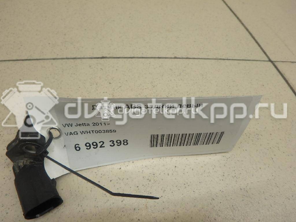 Фото Датчик ABS задний левый  WHT003859 для Seat Ibiza / Leon / Toledo / Alhambra / Altea {forloop.counter}}