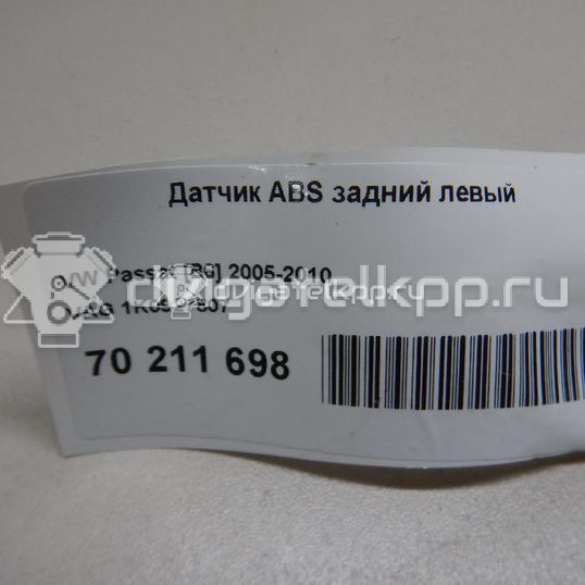 Фото Датчик ABS задний левый  1k0927807 для Seat Ibiza / Leon / Toledo / Alhambra / Altea