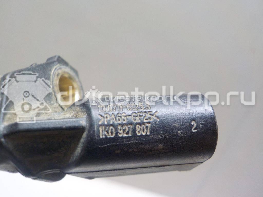 Фото Датчик ABS задний левый  1K0927807 для Seat Ibiza / Leon / Toledo / Alhambra / Altea {forloop.counter}}