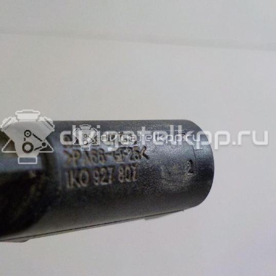 Фото Датчик ABS задний левый  1k0927807 для Seat Ibiza / Leon / Toledo / Alhambra / Altea