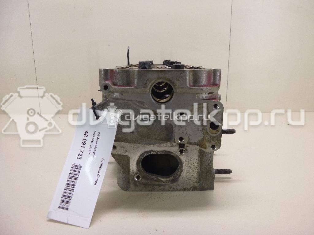 Фото Головка блока  06B103351F для Seat Leon / Toledo / Altea {forloop.counter}}