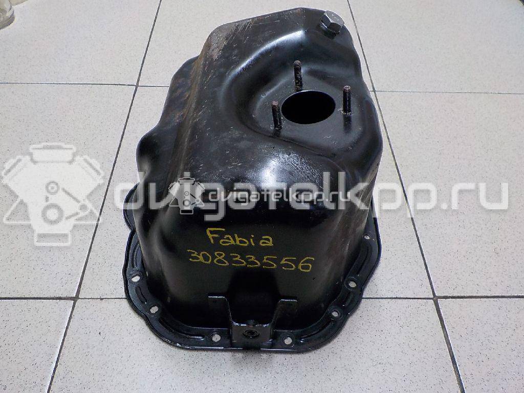 Фото Поддон масляный двигателя  03c103601bk для Seat Ibiza / Leon / Toledo / Altea {forloop.counter}}