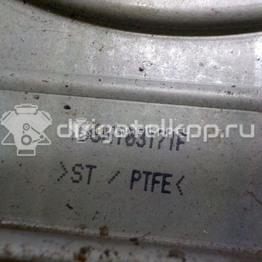 Фото Крышка коленвала задняя  06h103171f для Seat Ibiza / Leon / Toledo / Alhambra / Altea