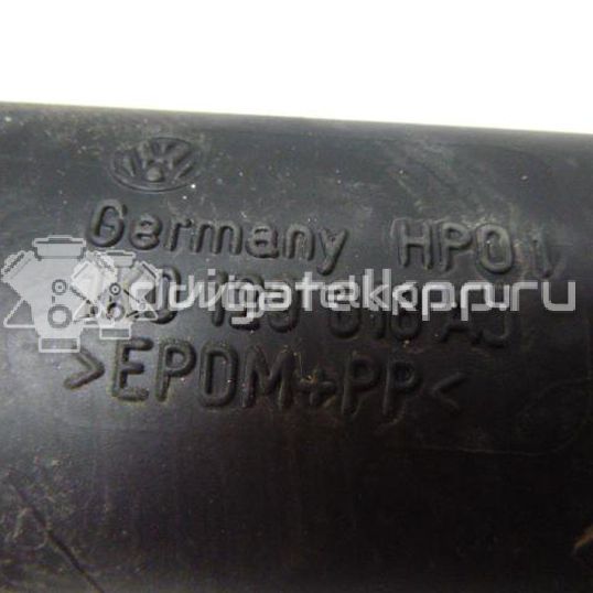 Фото Патрубок воздушного фильтра  1K0129618AJ для Seat Leon / Toledo / Altea