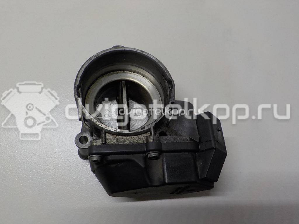 Фото Заслонка дроссельная электрическая  03G128063G для Seat Ibiza / Cordoba / Leon / Toledo / Altea {forloop.counter}}