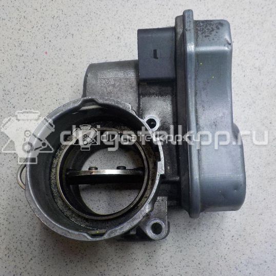 Фото Заслонка дроссельная электрическая  03G128063B для Seat Leon / Toledo / Altea