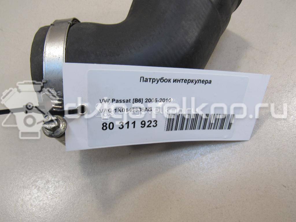 Фото Патрубок интеркулера  1K0145838AG для Seat Leon / Toledo / Alhambra / Altea {forloop.counter}}