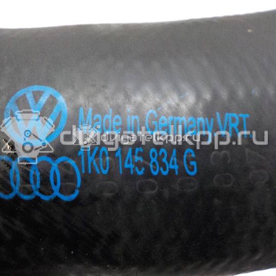 Фото Патрубок интеркулера  1k0145834g для Seat Leon / Toledo / Altea