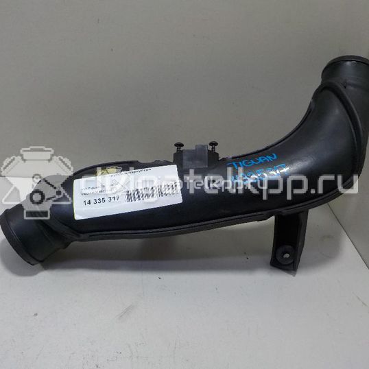 Фото Патрубок интеркулера  1K0145770AH для Seat Leon / Alhambra