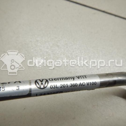 Фото Трубка топливная  03L201360AC для Volkswagen / Seat