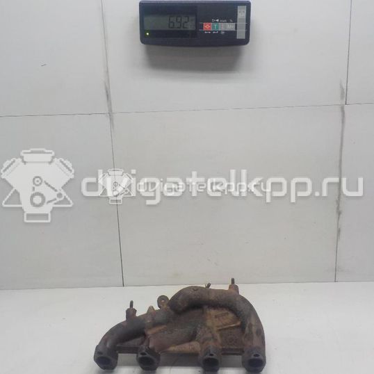 Фото Коллектор выпускной  06A253031CK для Seat Leon / Toledo / Altea