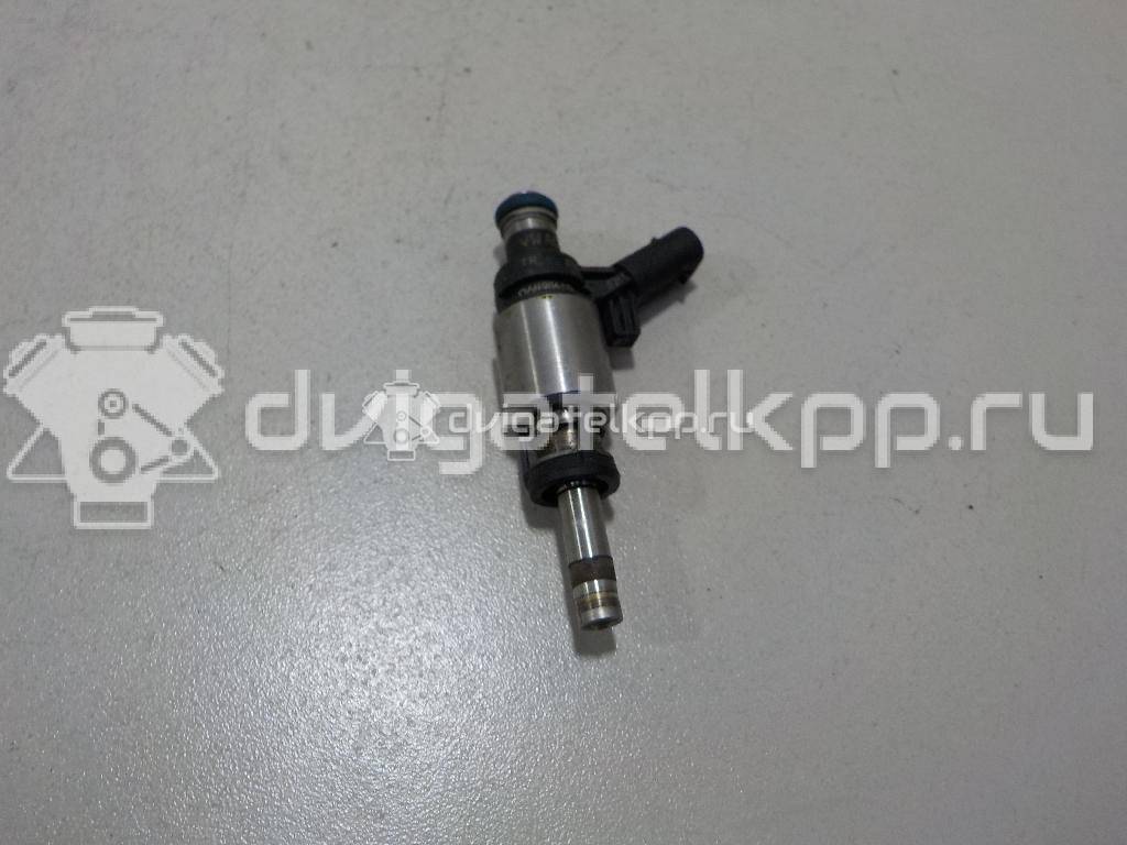 Фото Форсунка инжекторная электрическая  06h906036g для Seat Leon / Alhambra / Altea / Exeo {forloop.counter}}