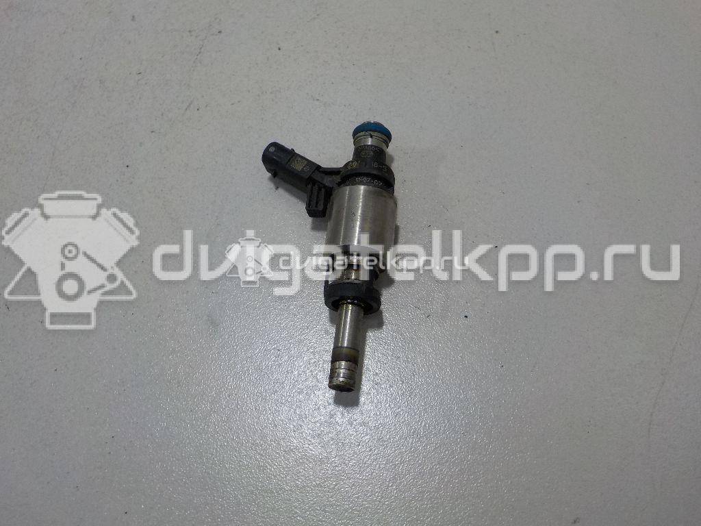 Фото Форсунка инжекторная электрическая  06h906036g для Seat Leon / Alhambra / Altea / Exeo {forloop.counter}}