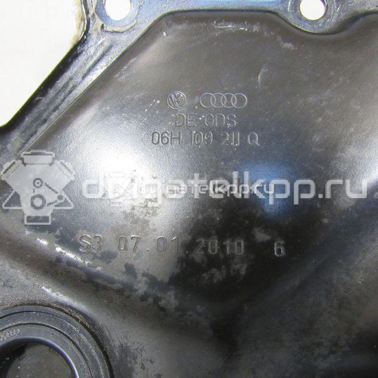 Фото Крышка двигателя передняя  06H109210Q для Seat Leon / Alhambra / Exeo