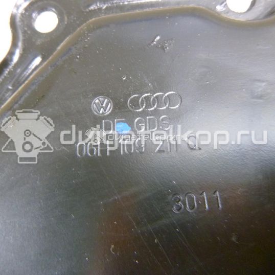 Фото Крышка двигателя передняя  06H109210Q для Seat Leon / Alhambra / Exeo