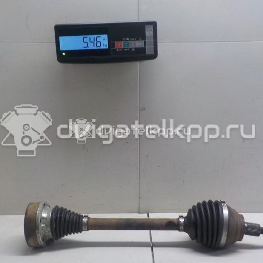 Фото Полуось передняя левая  1k0407271lb для Seat Leon / Toledo / Altea