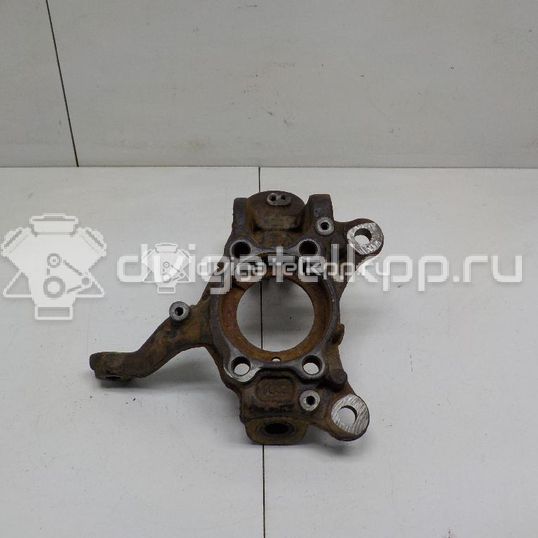 Фото Кулак поворотный передний правый  1K0407256AA для Seat Leon / Toledo / Altea