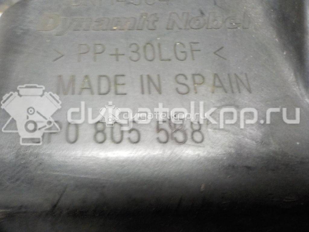 Фото Панель передняя  5P0805588B для Seat Leon / Toledo / Altea {forloop.counter}}