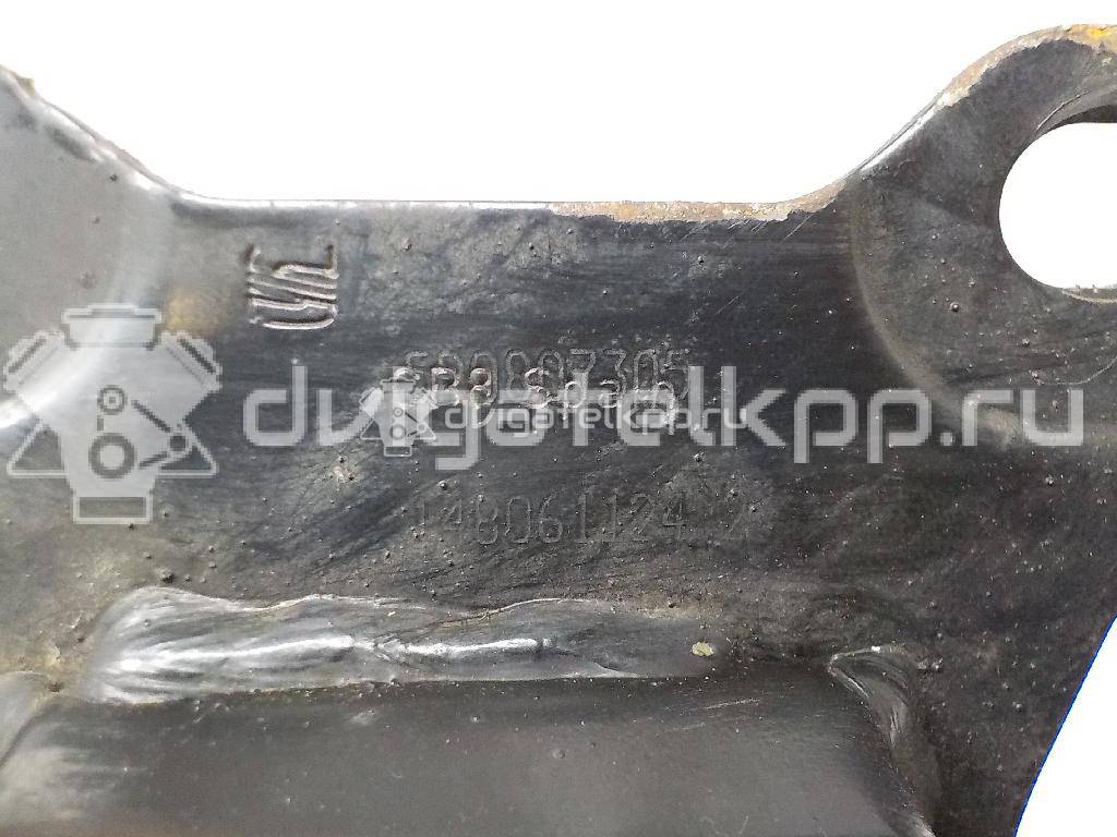 Фото Усилитель заднего бампера  5P0807305A для Seat Leon / Toledo / Altea {forloop.counter}}