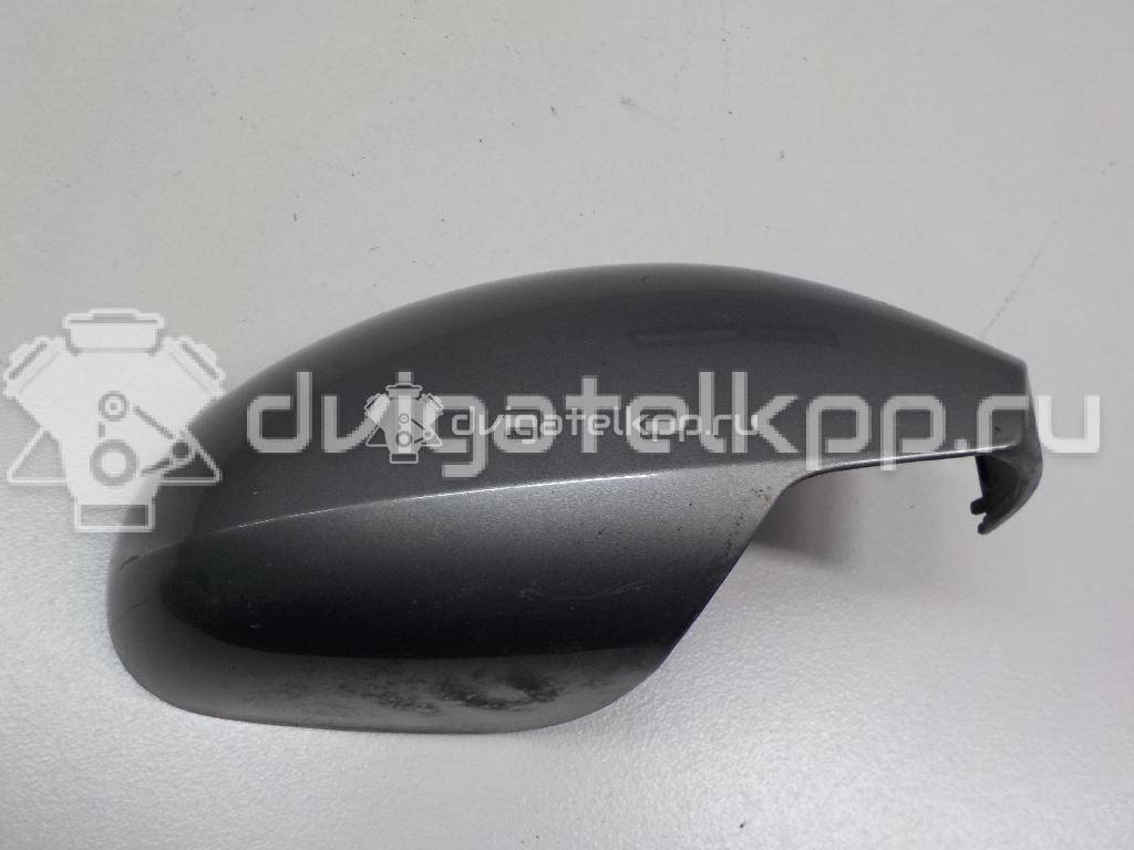 Фото Крышка корпуса зеркала правого  6L0857538GRU для Seat Ibiza / Cordoba / Leon / Toledo / Altea {forloop.counter}}