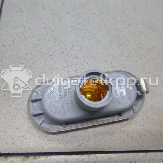 Фото Повторитель на крыло белый  6L0949117A для Seat Ibiza / Cordoba / Leon / Toledo / Alhambra