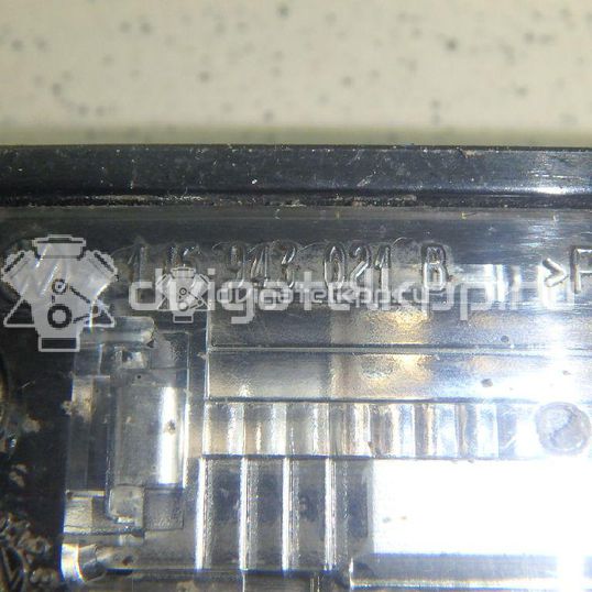 Фото Фонарь подсветки номера  1J6943021B для Seat Ibiza / Cordoba / Leon / Toledo / Altea