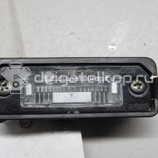 Фото Фонарь подсветки номера  1J6943021B для Seat Ibiza / Cordoba / Leon / Toledo / Altea