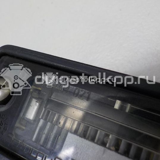 Фото Фонарь подсветки номера  1J6943021B для Seat Ibiza / Cordoba / Leon / Toledo / Altea