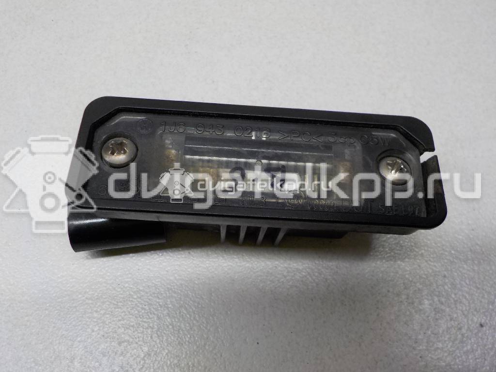 Фото Фонарь подсветки номера  1J6943021B для Seat Ibiza / Cordoba / Leon / Toledo / Altea {forloop.counter}}