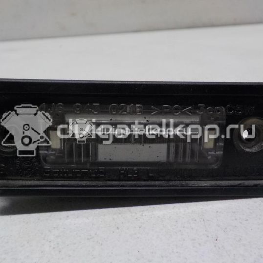 Фото Фонарь подсветки номера  1J6943021B для Seat Ibiza / Cordoba / Leon / Toledo / Altea