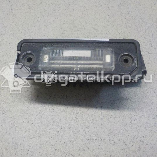 Фото Фонарь подсветки номера  3D0943021A для Seat Ibiza / Leon / Toledo / Altea / Exeo