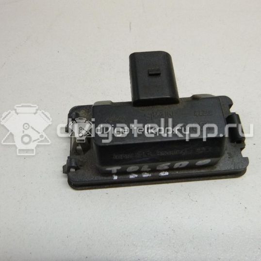 Фото Фонарь подсветки номера  5P0943021 для Seat Ibiza / Cordoba / Leon / Toledo / Altea