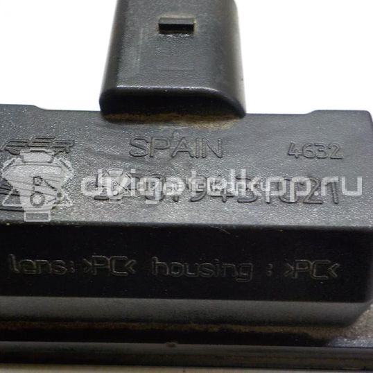 Фото Фонарь подсветки номера  5P0943021 для Seat Ibiza / Cordoba / Leon / Toledo / Altea