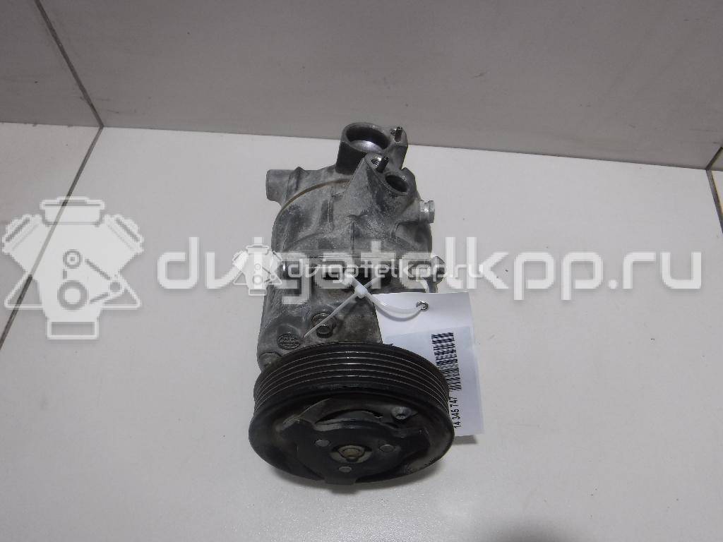 Фото Компрессор системы кондиционирования  5Q0820803E для Seat Ibiza / Leon / Toledo / Alhambra / Altea {forloop.counter}}