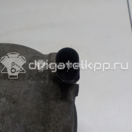 Фото Компрессор системы кондиционирования  5q0820803e для Seat Ibiza / Leon / Toledo / Alhambra / Altea