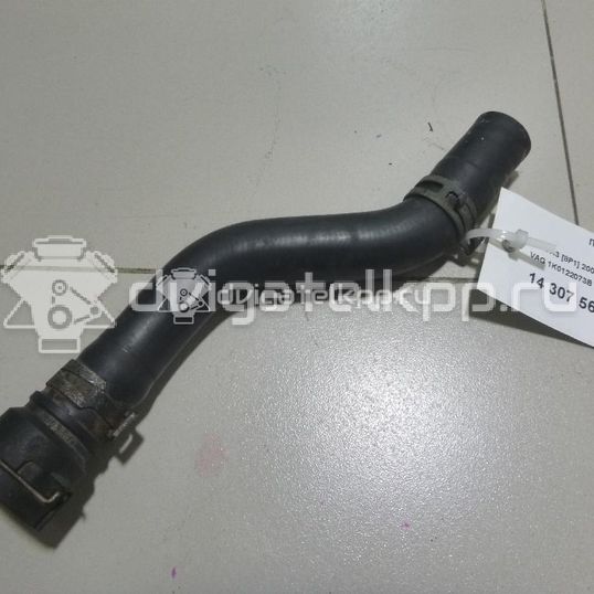 Фото Патрубок отопителя  1K0122073B для Seat Leon / Toledo / Alhambra / Altea / Ateca Kh7