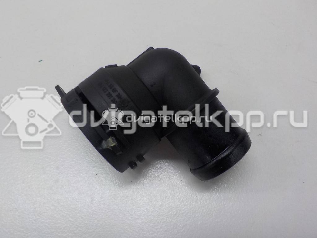 Фото Фланец двигателя системы охлаждения  1K0122291BA для Seat Leon / Toledo / Alhambra / Altea {forloop.counter}}