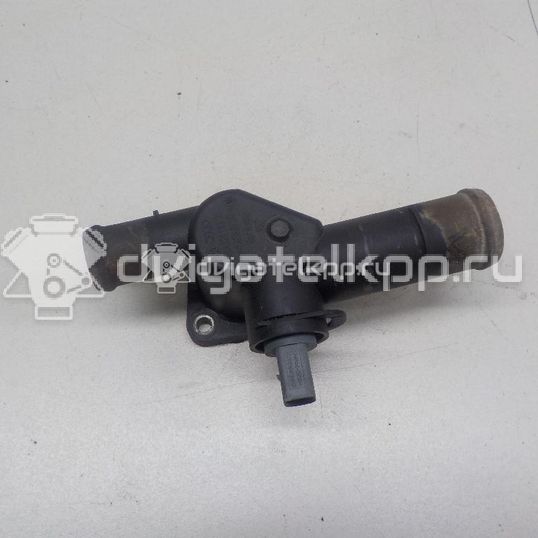 Фото Фланец двигателя системы охлаждения  06a121132ag для Seat Leon / Toledo / Altea