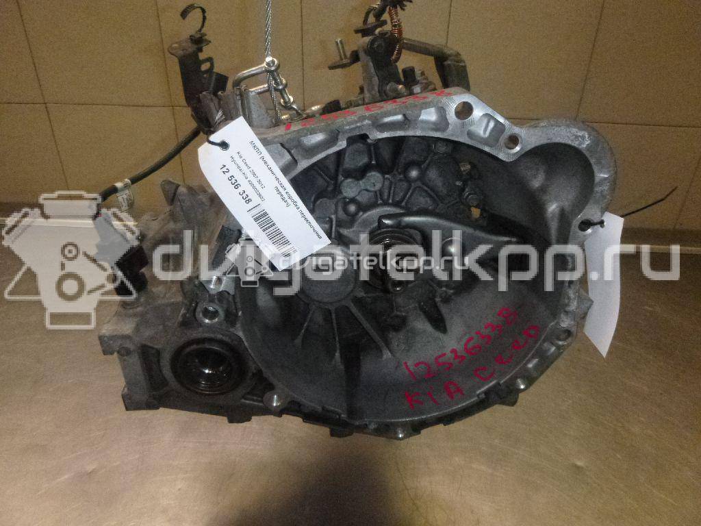 Фото Контрактная (б/у) МКПП для Kia Rio / Ceed / Pro Ceed 100-109 л.с 16V 1.4 л G4FA бензин 4300032632 {forloop.counter}}