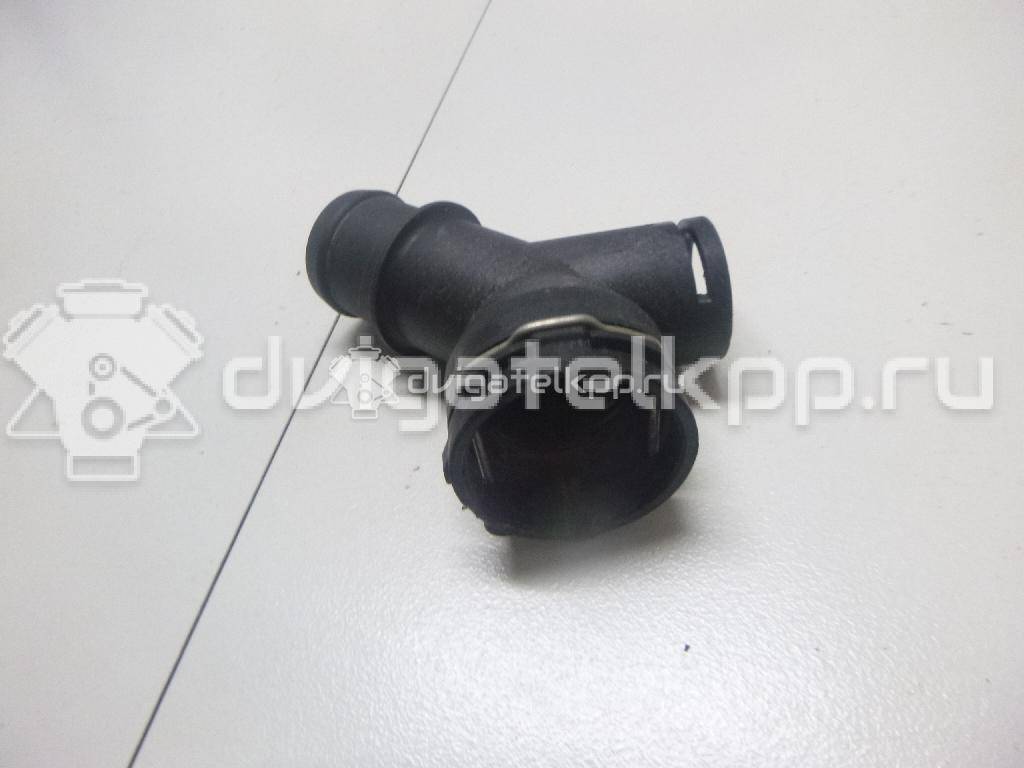 Фото Фланец / тройник  1k0122291ae для Seat Leon / Toledo / Alhambra / Altea / Ateca Kh7 {forloop.counter}}