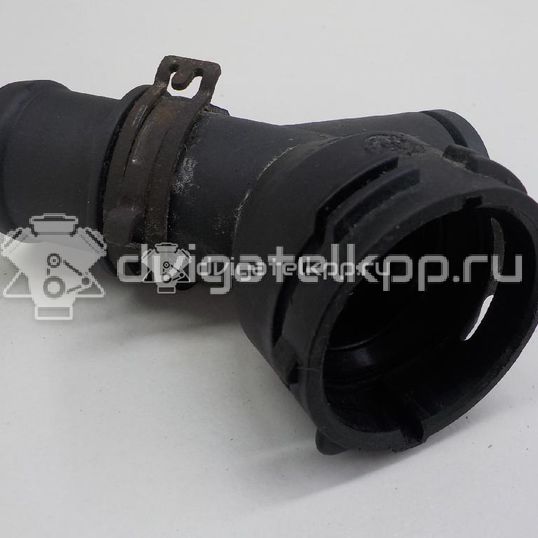 Фото Фланец / тройник  1k0122291ae для Seat Leon / Toledo / Alhambra / Altea / Ateca Kh7