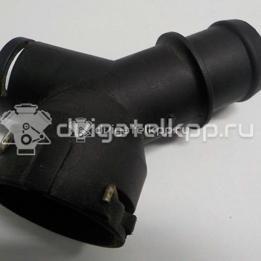 Фото Фланец / тройник  1k0122291ae для Seat Leon / Toledo / Alhambra / Altea / Ateca Kh7