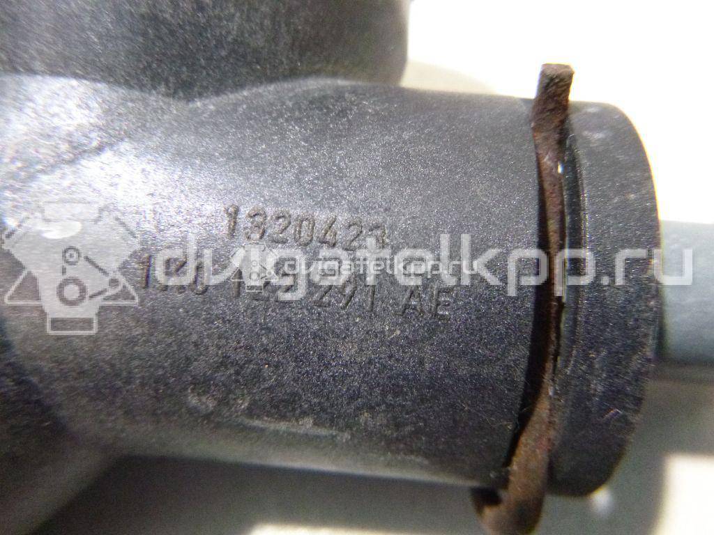 Фото Фланец / тройник  1K0122291AE для Seat Leon / Toledo / Alhambra / Altea / Ateca Kh7 {forloop.counter}}