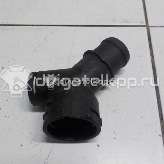 Фото Фланец / тройник  1k0122291ae для Seat Leon / Toledo / Alhambra / Altea / Ateca Kh7